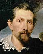 Anthony Van Dyck Frans Snyders cropped and downsized Germany oil painting artist